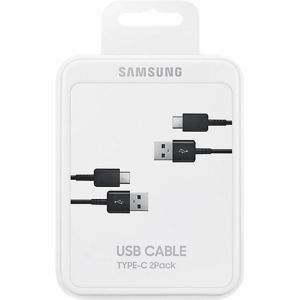 Samsung Original USB-C auf USB Kabel - 1,5 Meter - 2 Stück