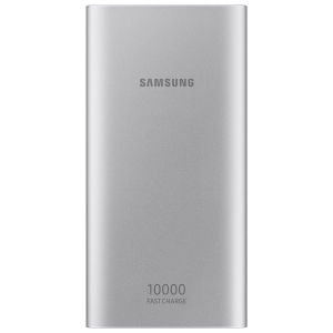 Samsung Battery Pack 10.000 mAh Micro-USB - Silber