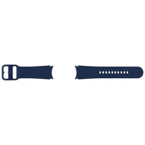 Samsung Originales Sport Armband für die Samsung Galaxy Watch 4 / 5 / 6 - 20 mm - S/M - Navy