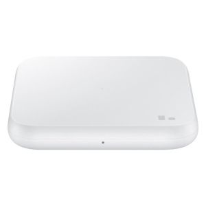 Samsung ﻿Wireless Charger Pad - Ladestation - Mit Adapter und Ladekabel - 15 Watt - Weiß