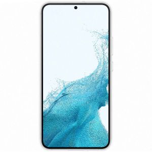 Samsung Original Clear Cover für das Galaxy S22 Plus - Transparent