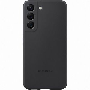 Samsung Original Silikon Cover für das Galaxy S22 - Black