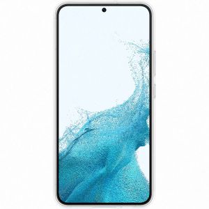 Samsung Original Clear Standing Back Cover für das Galaxy S22 Plus - Transparent
