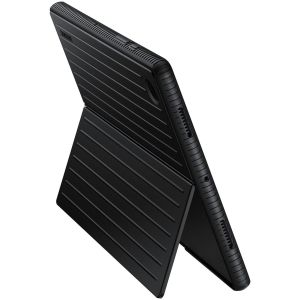 Samsung Original Protect Standing Cover für das Galaxy Tab A8 - Black