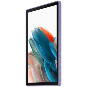Samsung Original ﻿Clear Edge Back Cover für das Galaxy Tab A8 - Lavender