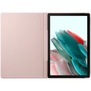 Samsung Original Klapphülle für das Galaxy Tab A8 - Pink