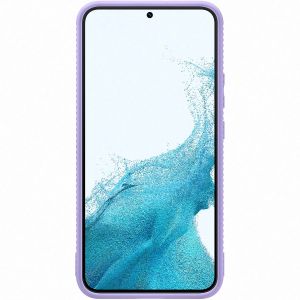 Samsung Original Protect Standing Cover für das Galaxy S22 Plus - Lavender