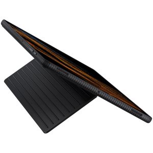 Samsung Original Protect Standing Cover für das Galaxy Tab S8 Ultra - Black