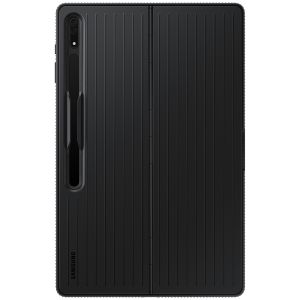 Samsung Original Protect Standing Cover für das Galaxy Tab S8 Ultra - Black