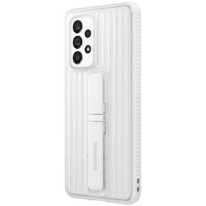 Samsung Original Protect Standing Cover für das Galaxy A53 - White