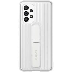 Samsung Original Protect Standing Cover für das Galaxy A53 - White