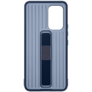 Samsung Original Protect Standing Cover für das Galaxy A53 - Navy