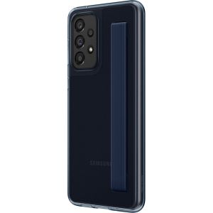 Samsung Original Slim Strap Cover für das Galaxy A33 - Schwarz