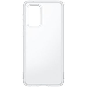Samsung Original Silicone Clear Cover für das Galaxy A33 - Transparent