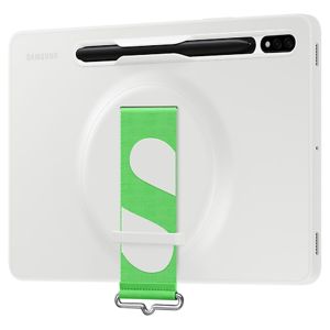 Samsung ﻿Original Strap Cover für das Galaxy Tab S8 / Tab S7 - Weiß