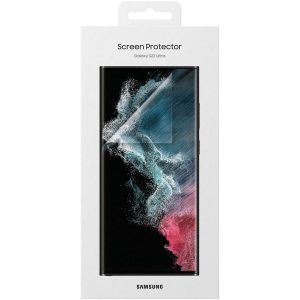 Samsung Original Displayschutzfolie für das Galaxy S22 Ultra