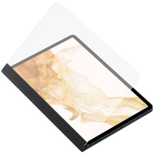 Samsung ﻿Original Note View-Klapphülle für das Galaxy Tab S8 / S7 - Schwarz