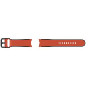 Samsung Original TT Sportband M/L für das Galaxy Watch 6 / 6 Classic / 5 / 5 Pro - Rot