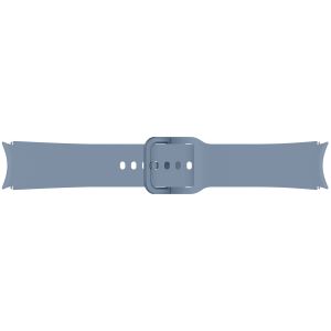 Samsung Originales Sport Armband für die Samsung Galaxy Watch 4 / 5 / 6 - 20 mm - M/L - Sapphire