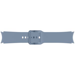 Samsung Originales Sport Armband für die Samsung Galaxy Watch 4 / 5 / 6 - 20 mm - S/M - Sapphire