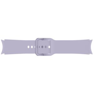 Samsung Originales Sport Armband für die Samsung Galaxy Watch 4 / 5 / 6 - 20 mm - M/L - Purple