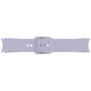Samsung Originales Sport Armband für die Samsung Galaxy Watch 4 / 5 / 6 - 20 mm - S/M - Purple