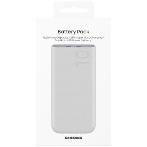 Samsung Battery Pack 10.000 mAh - Beige
