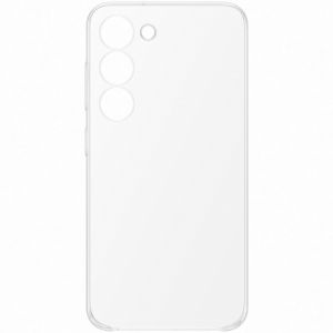 Samsung Original Clear Cover für das Samsung Galaxy S23 - Transparent