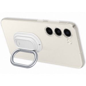 Samsung Original Clear Gadget Backcover für das Samsung Galaxy S23 - Transparent