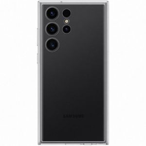 Samsung Original Frame Cover für das Galaxy S23 Ultra - Schwarz