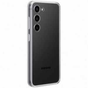 Samsung Original Frame Cover für das Galaxy S23 - Schwarz