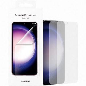 Samsung  Original Displayschutzfolie für das Samsung Galaxy S23 Plus