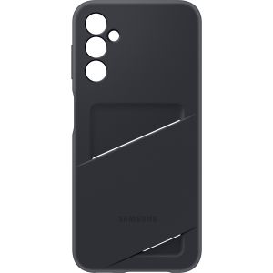 Samsung Original Cardslot-Cover für das Samsung Galaxy A14 (5G/4G) - Schwarz