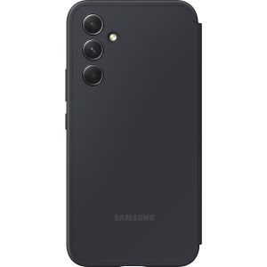 Samsung Original S View Klapphülle für das Samsung Galaxy A54 (5G) - Schwarz
