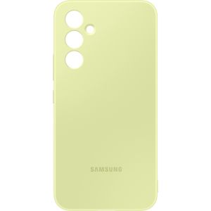 Samsung Original Silikon Cover für das Samsung Galaxy A54 (5G) - Lime