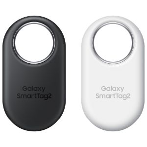Samsung Galaxy SmartTag2 (4 Packung) - Black 2x + White 2x