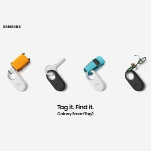 Samsung ﻿Galaxy SmartTag2 - Weiß