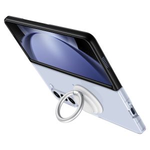 Samsung Original Clear Gadget Backcover für das Galaxy Z Fold 5 - Transparent