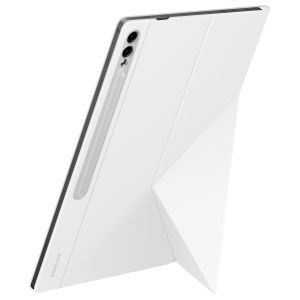 Samsung ﻿Originales Smart Book Cover für das Galaxy Tab S9 Ultra - Weiß