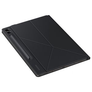 Samsung Originales Smart Book Cover für das Galaxy Tab S9 FE Plus / S9 Plus - Schwarz