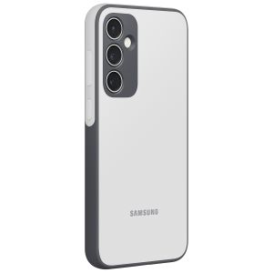 Samsung Original Silikon Cover für das Galaxy S23 FE - Light Grey