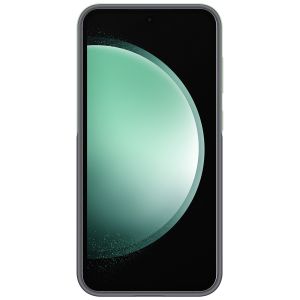 Samsung Original Silikon Cover für das Galaxy S23 FE - Mint