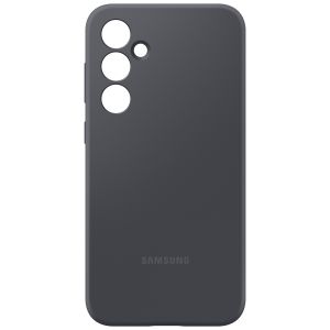 Samsung Original Silikon Cover für das Galaxy S23 FE - Graphite