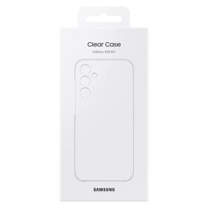 Samsung Original Clear Cover für das Galaxy A25 - Transparent