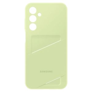 Samsung Original Cardslot-Cover für das Galaxy A25 - Lime