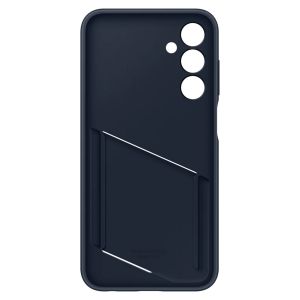 Samsung Original Cardslot-Cover für das Galaxy A25 - Blue / Black
