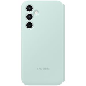 Samsung Original S View Klapphülle für das Galaxy S23 FE - Mint
