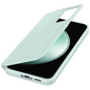Samsung Original S View Klapphülle für das Galaxy S23 FE - Mint