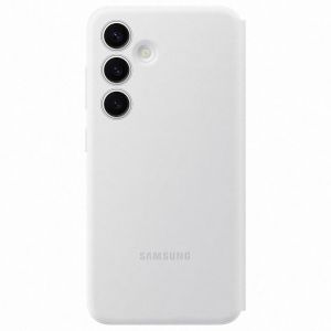 Samsung Original S View Klapphülle für das Galaxy S24 - White