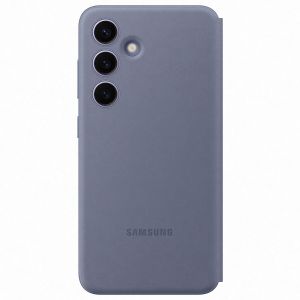 Samsung Original S View Klapphülle für das Galaxy S24 - Violet